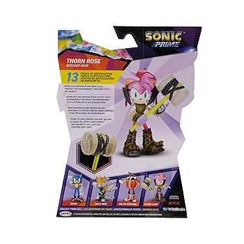 ソニックプライム 5インチアクションフィギュア シャドウグリーンヒルゾーン Amazon.co.jp: ソニックプライム 5インチ 関節式アクション